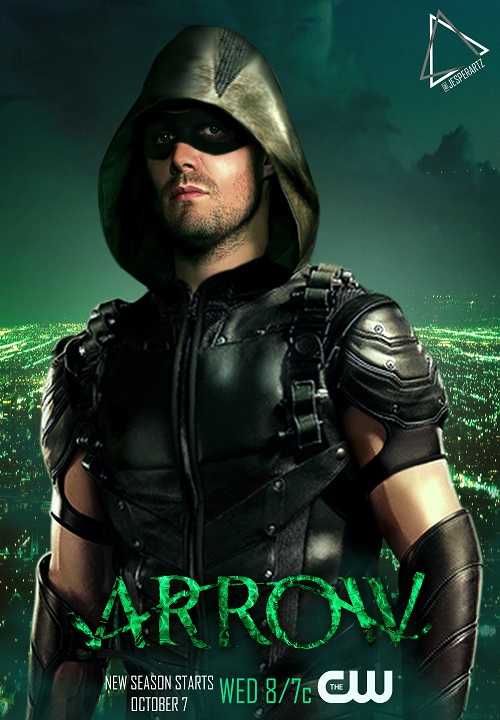 مسلسل Arrow الموسم الرابع الحلقة 12