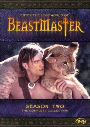 مسلسل BeastMaster الموسم الثاني مترجم كامل