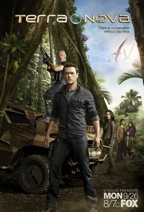 مسلسل Terra Nova الموسم الاول الحلقة 13