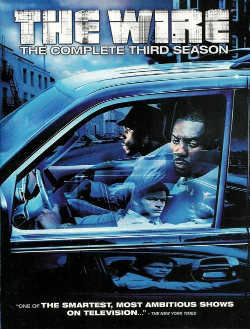 مسلسل The Wire الموسم الثالث الحلقة 3