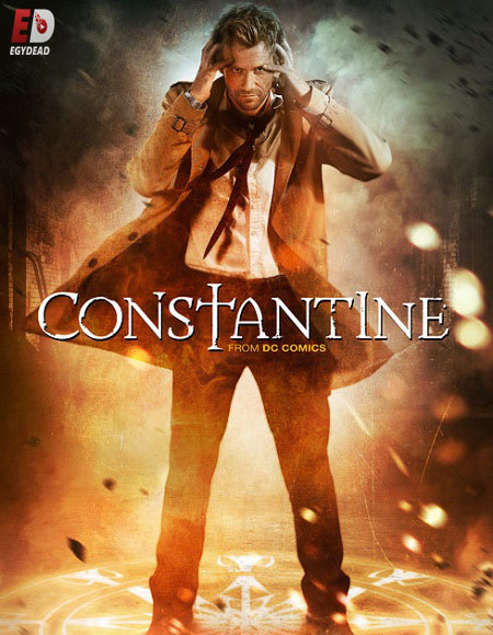 مسلسل Constantine الموسم الاول الحلقة 4 مترجمة