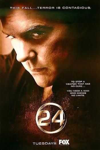 مسلسل 24 الموسم الاول الحلقة 21