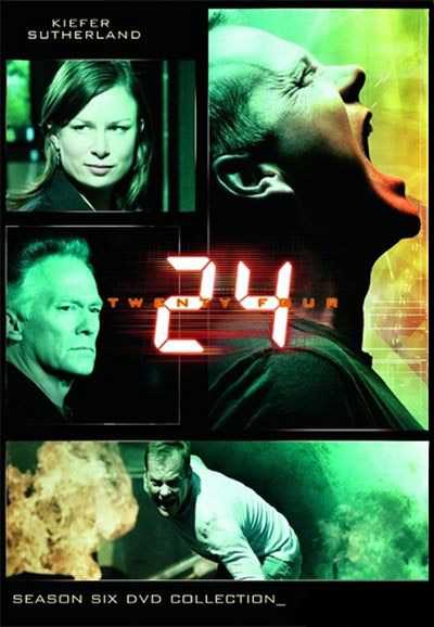 مسلسل 24 الموسم السادس الحلقة 16