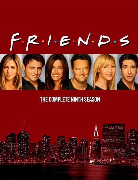 مسلسل Friends الموسم التاسع الحلقة 13