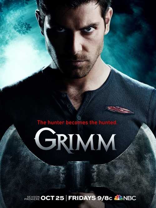 مسلسل Grimm الموسم الثالث الحلقة 5