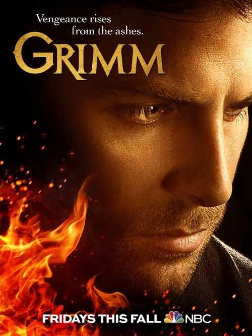 مسلسل Grimm الموسم الخامس الحلقة 16