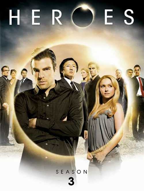 مسلسل Heroes الموسم الثالث الحلقة 11
