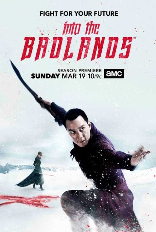 مسلسل Into the Badlands الموسم الثاني الحلقة 2