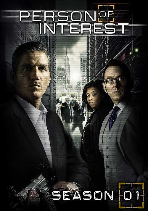 مسلسل Person of Interest الموسم الاول الحلقة 3