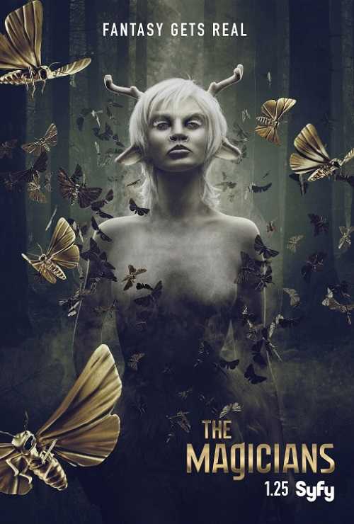 مسلسل The Magicians الموسم الثاني الحلقة 4