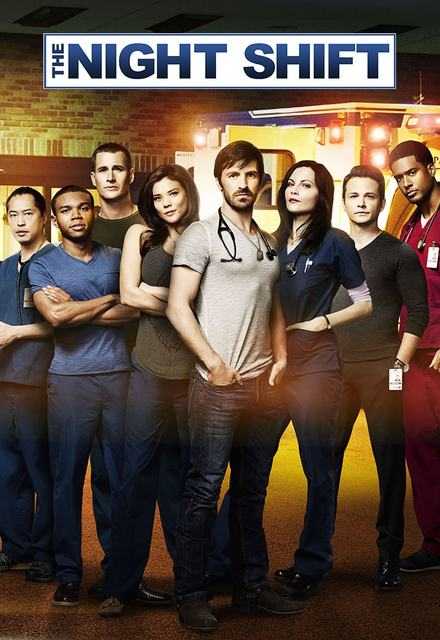 مسلسل The Night Shift الموسم الثالث الحلقة 6