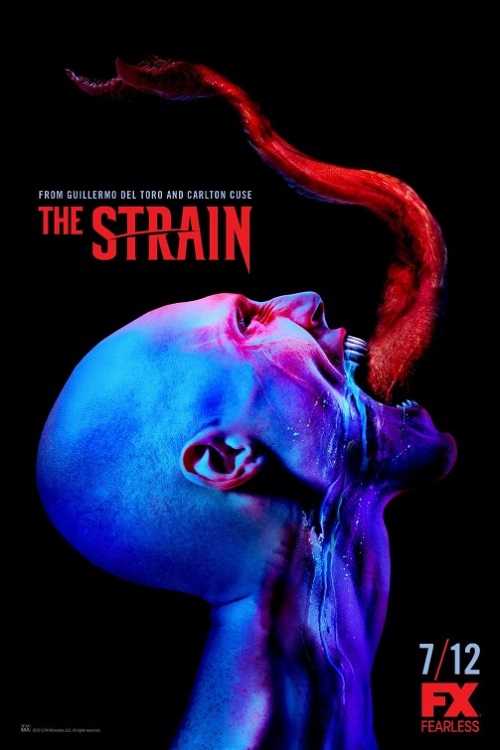 مسلسل The Strain الموسم الثاني الحلقة 2 مترجمة