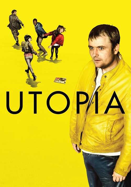 مسلسل Utopia الموسم الاول الحلقة 1
