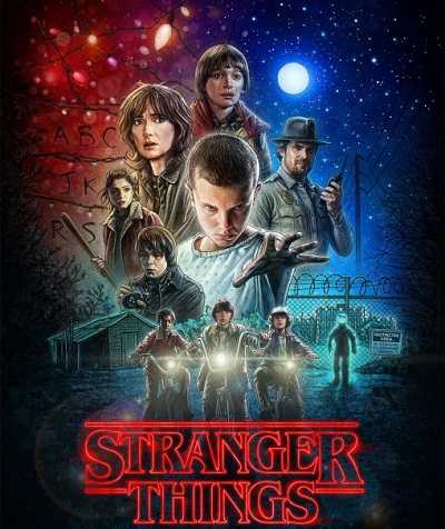 مسلسل Stranger Things الموسم الاول الحلقة 1 مترجمة