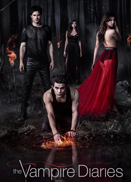 مسلسل The Vampire Diaries الموسم الخامس الحلقة 16