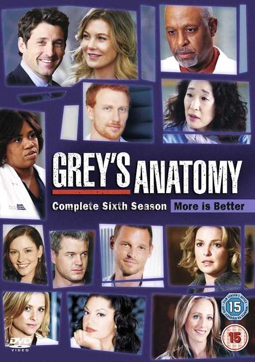 مسلسل Greys Anatomy الموسم السادس الحلقة 2