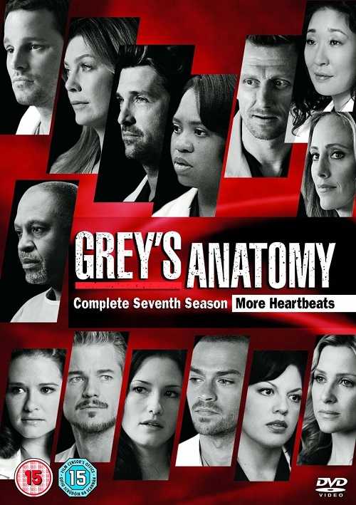 مسلسل Greys Anatomy الموسم السابع الحلقة 3