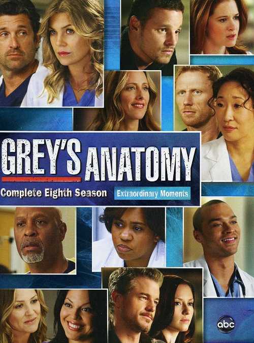 مسلسل Greys Anatomy الموسم الثامن الحلقة 2