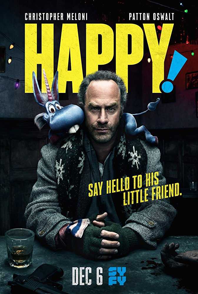 مسلسل Happy الموسم الاول الحلقة 2