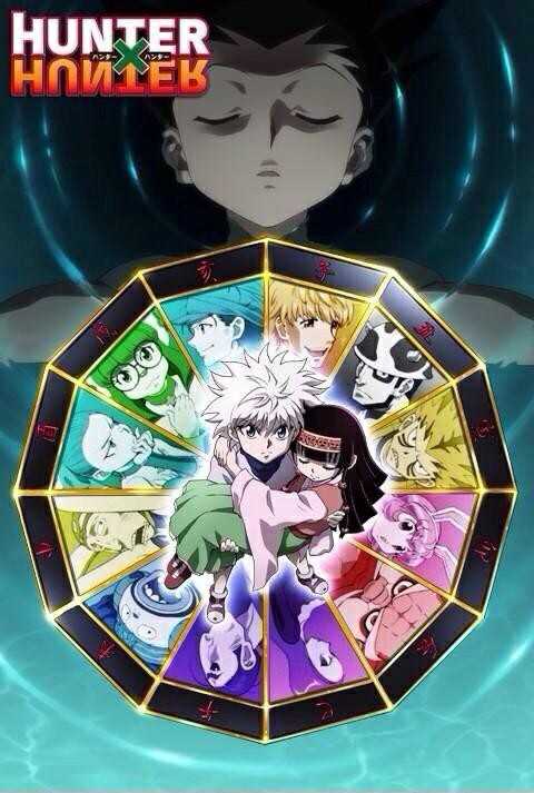 انمي Hunter x Hunter 2011 الحلقة 140 مترجمة