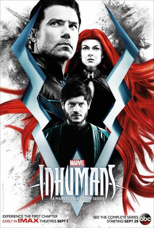 مسلسل Inhumans الموسم الاول الحلقة 1 مترجمة