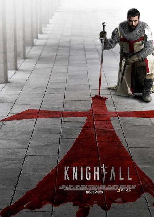 مسلسل Knightfall الموسم الاول الحلقة 10 الاخيرة