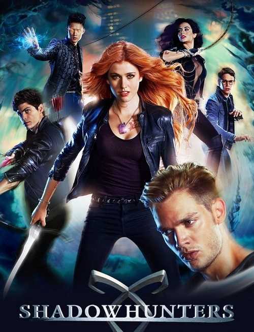 مسلسل Shadowhunters الموسم الاول الحلقة 4