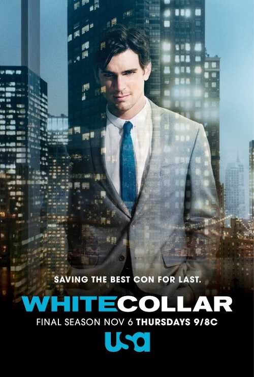 مسلسل White Collar الموسم الخامس الحلقة 10