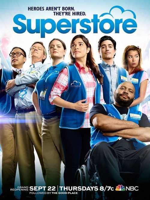 مسلسل Superstore الموسم الثاني الحلقة 19