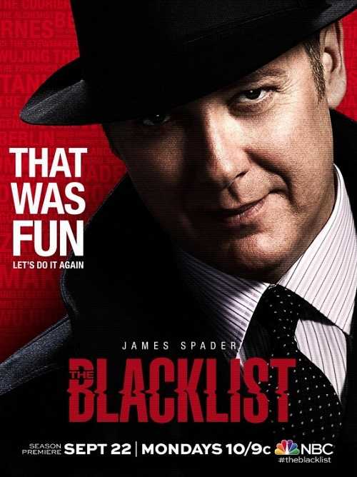مسلسل The Blacklist الموسم الاول الحلقة 7 مترجمة