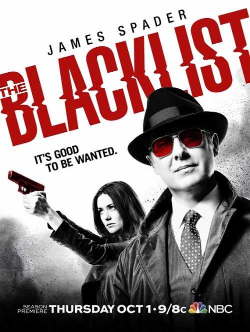 مسلسل The Blacklist الموسم الثالث الحلقة 9 مترجمة