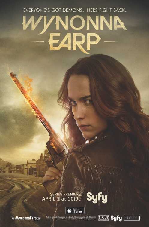 مسلسل Wynonna Earp الموسم الاول الحلقة 12