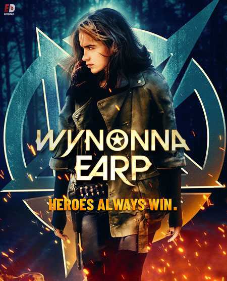 مسلسل Wynonna Earp الموسم الرابع الحلقة 3