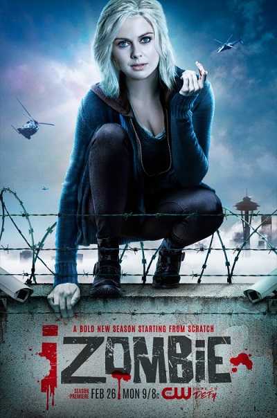 مسلسل iZombie الموسم الرابع الحلقة 2