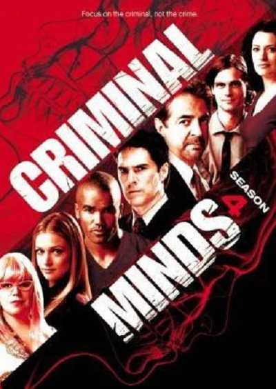 مسلسل Criminal Minds الموسم الرابع الحلقة 4