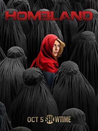 مسلسل Homeland الموسم الرابع الحلقة 10