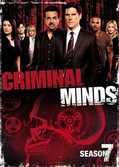مسلسل Criminal Minds الموسم السابع الحلقة 3