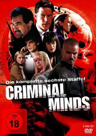 مسلسل Criminal Minds الموسم السادس الحلقة 22