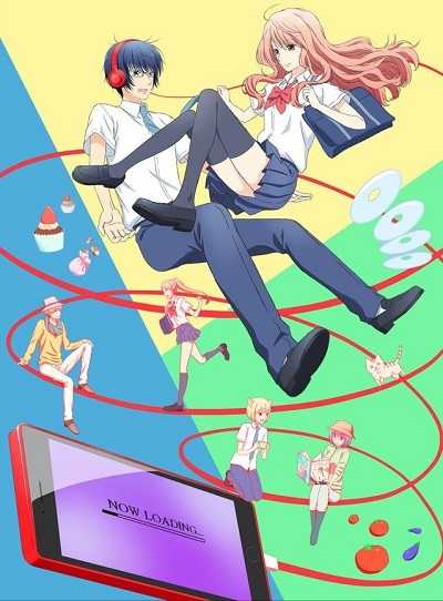 مشاهدة انمي 3D Kanojo Real Girl الحلقة 1