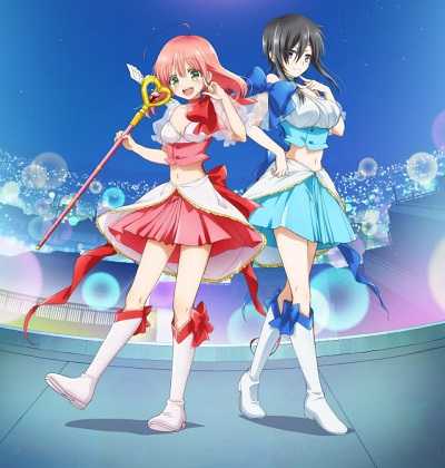 انمي Mahou Shoujo Ore الحلقة 2 مترجمة