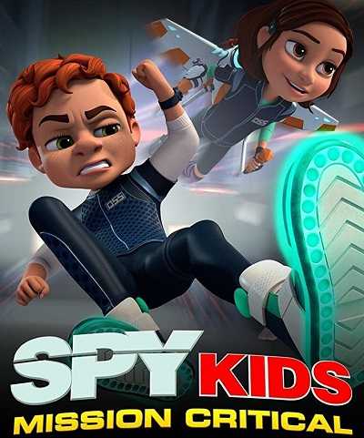 مشاهدة كرتون Spy Kids Mission Critical الحلقة 2