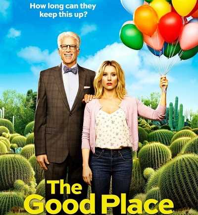 مسلسل The Good Place الموسم الثاني الحلقة 9