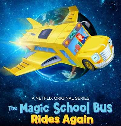 مشاهدة كرتون The Magic School Bus Rides Again الموسم الثاني الحلقة 8
