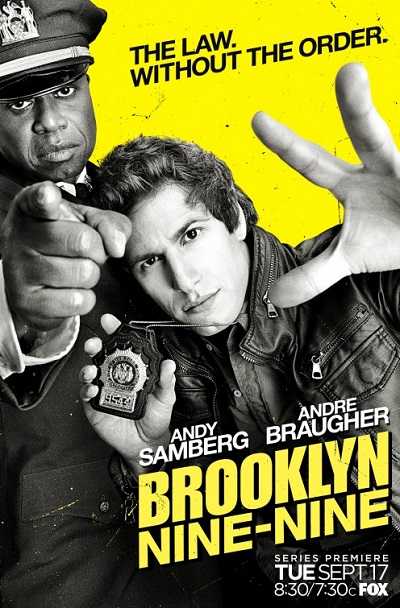 مسلسل Brooklyn 99 الموسم الاول الحلقة 8 مترجمة