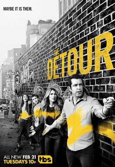 مشاهدة مسلسل The Detour الموسم الثاني الحلقة 10