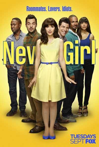 مشاهدة مسلسل New Girl الموسم الخامس الحلقة 13