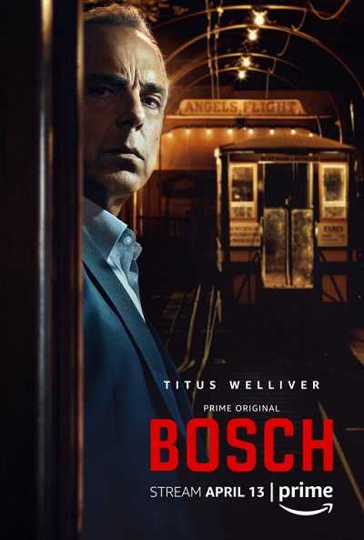 مسلسل Bosch الموسم الرابع الحلقة 3