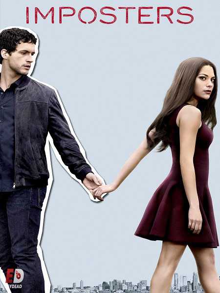 مسلسل Imposters الموسم الاول الحلقة 9 مترجمة