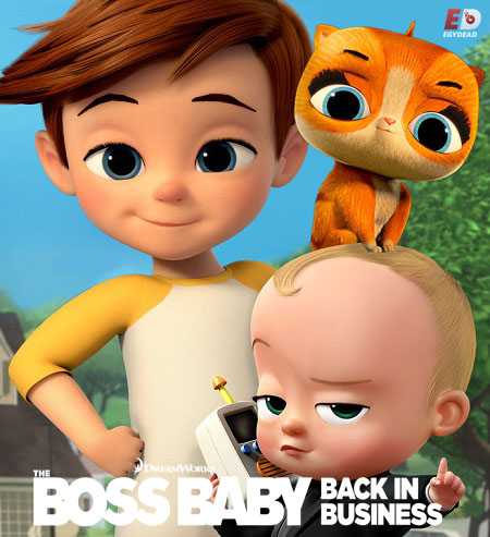 The Boss Baby الموسم الثاني الحلقة 10 مترجمة