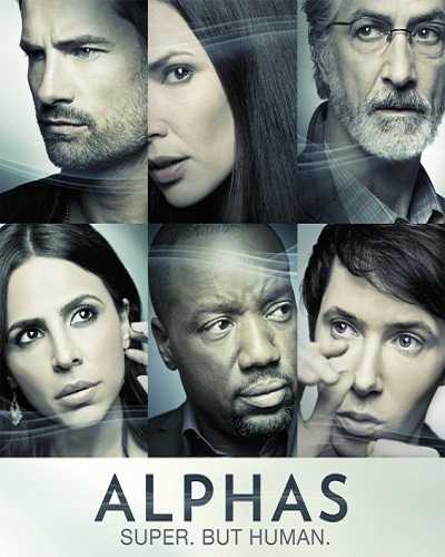 مسلسل Alphas الموسم الثاني الحلقة 8